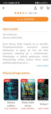 UpolujEbooka android App screenshot 1